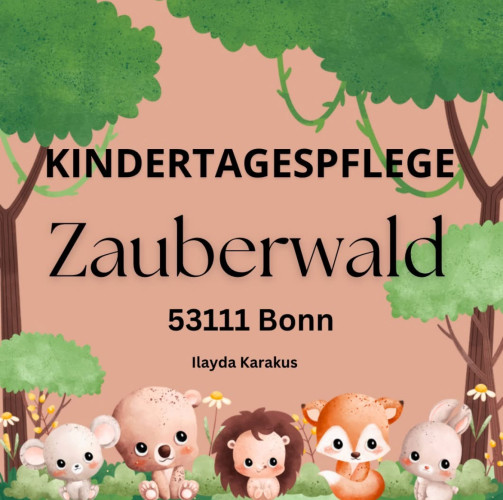 Kindertagespflege Zauberwald - Kindertagespflege Zauberwald